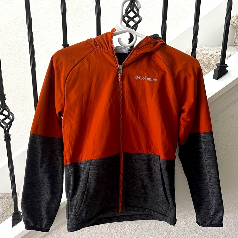 Columbia Lightweight fleece jacket
